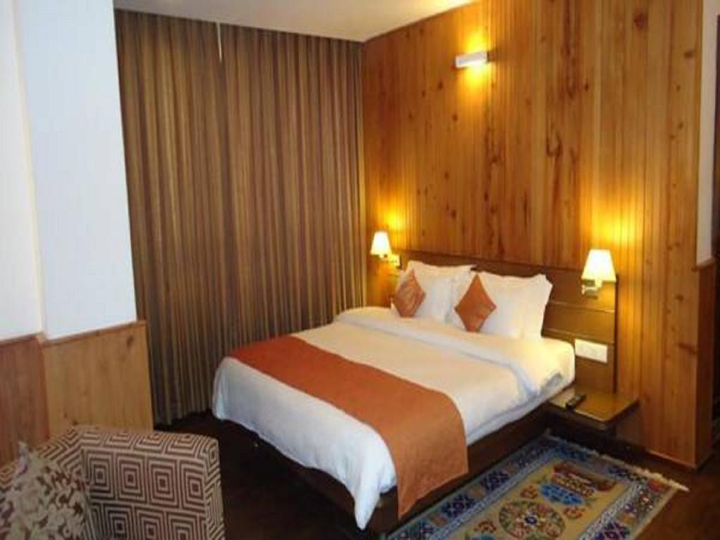 Hotel Kasturi Palace Darjeeling - Excellent Service Recommended エクステリア 写真