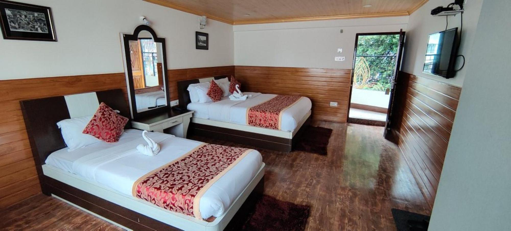 Hotel Kasturi Palace Darjeeling - Excellent Service Recommended エクステリア 写真