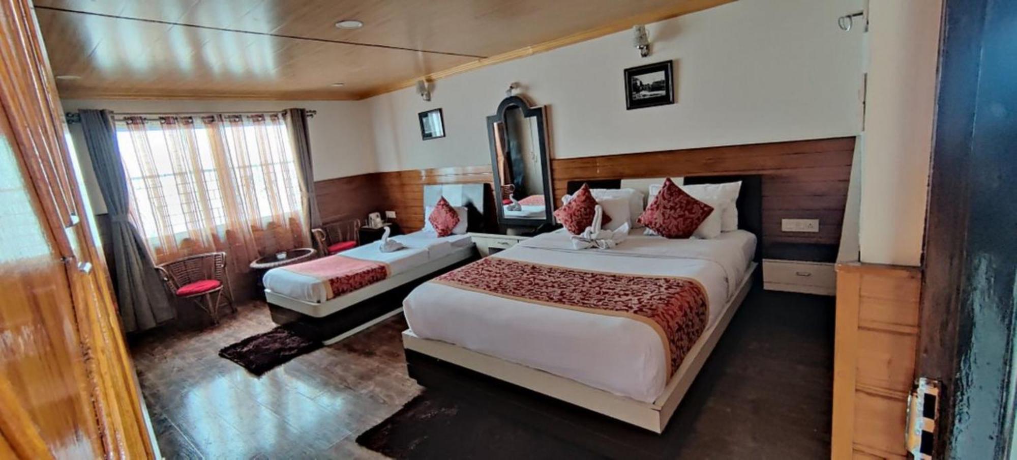 Hotel Kasturi Palace Darjeeling - Excellent Service Recommended エクステリア 写真