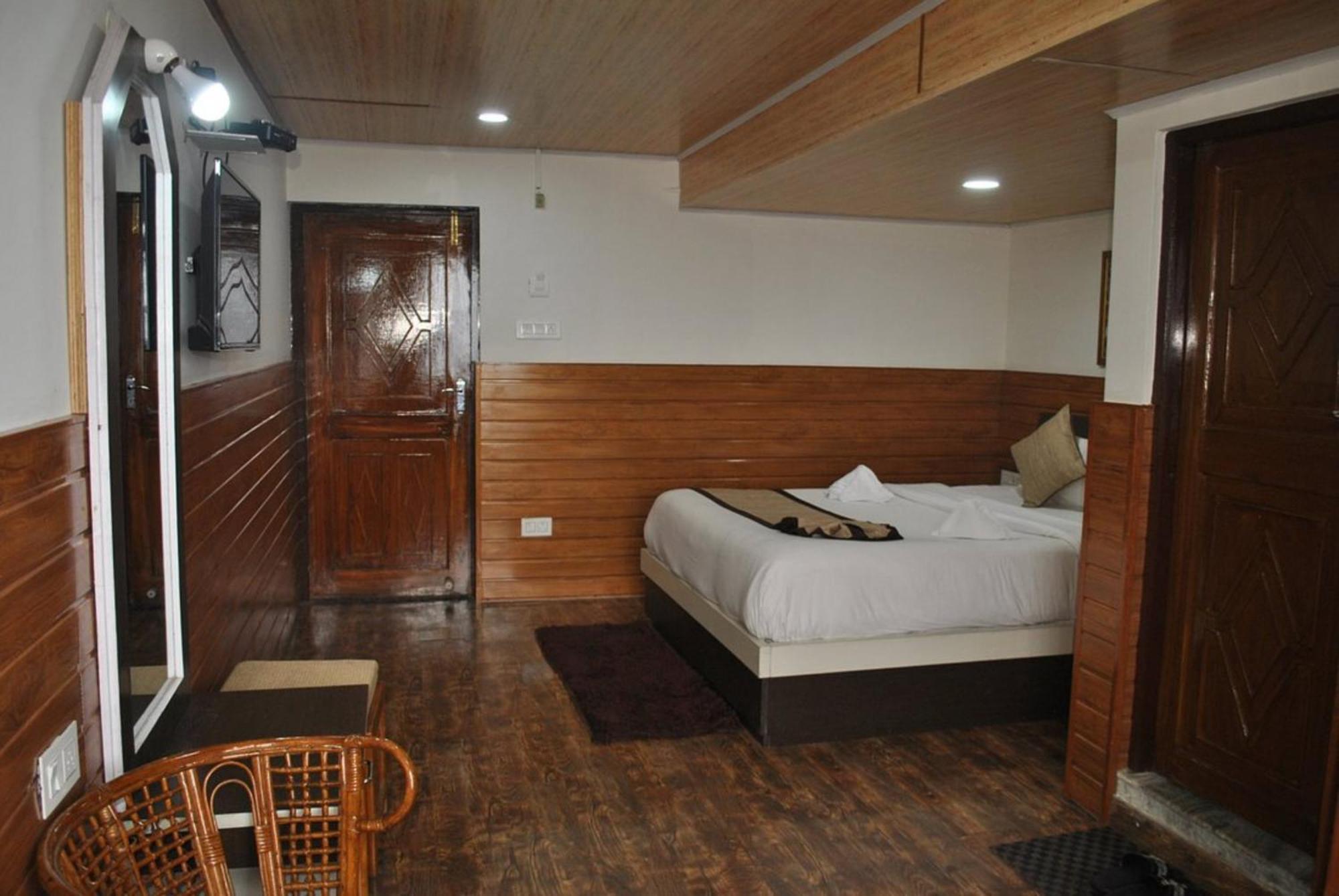 Hotel Kasturi Palace Darjeeling - Excellent Service Recommended エクステリア 写真