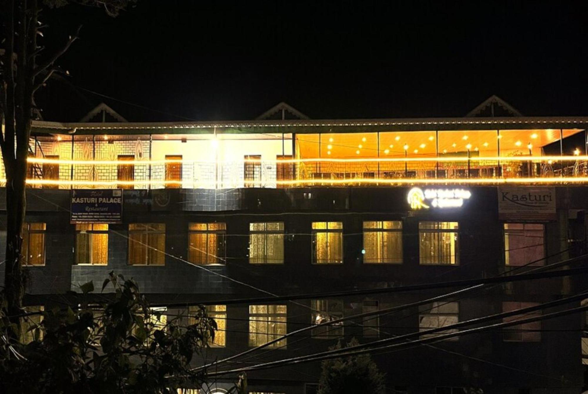 Hotel Kasturi Palace Darjeeling - Excellent Service Recommended エクステリア 写真
