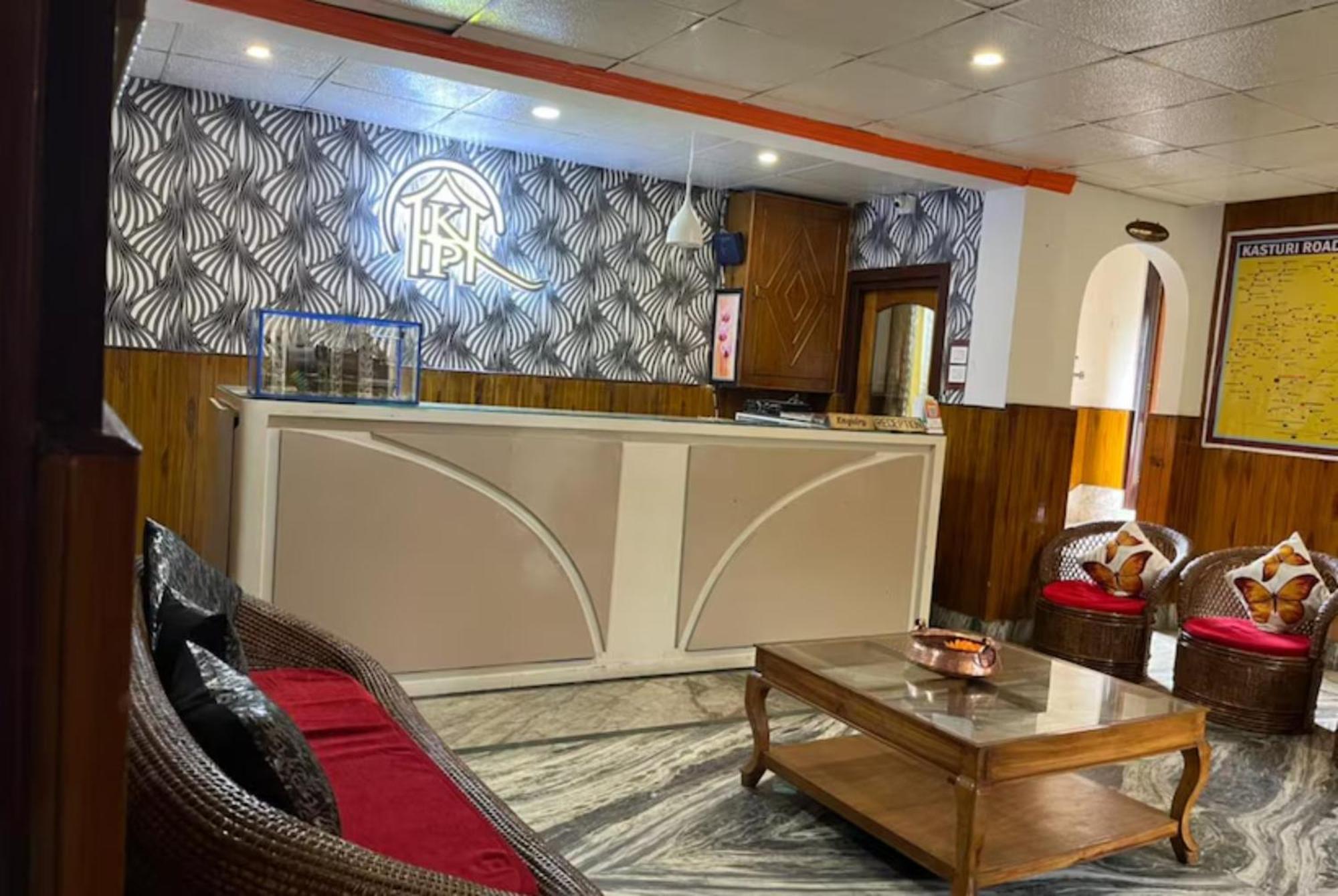 Hotel Kasturi Palace Darjeeling - Excellent Service Recommended エクステリア 写真