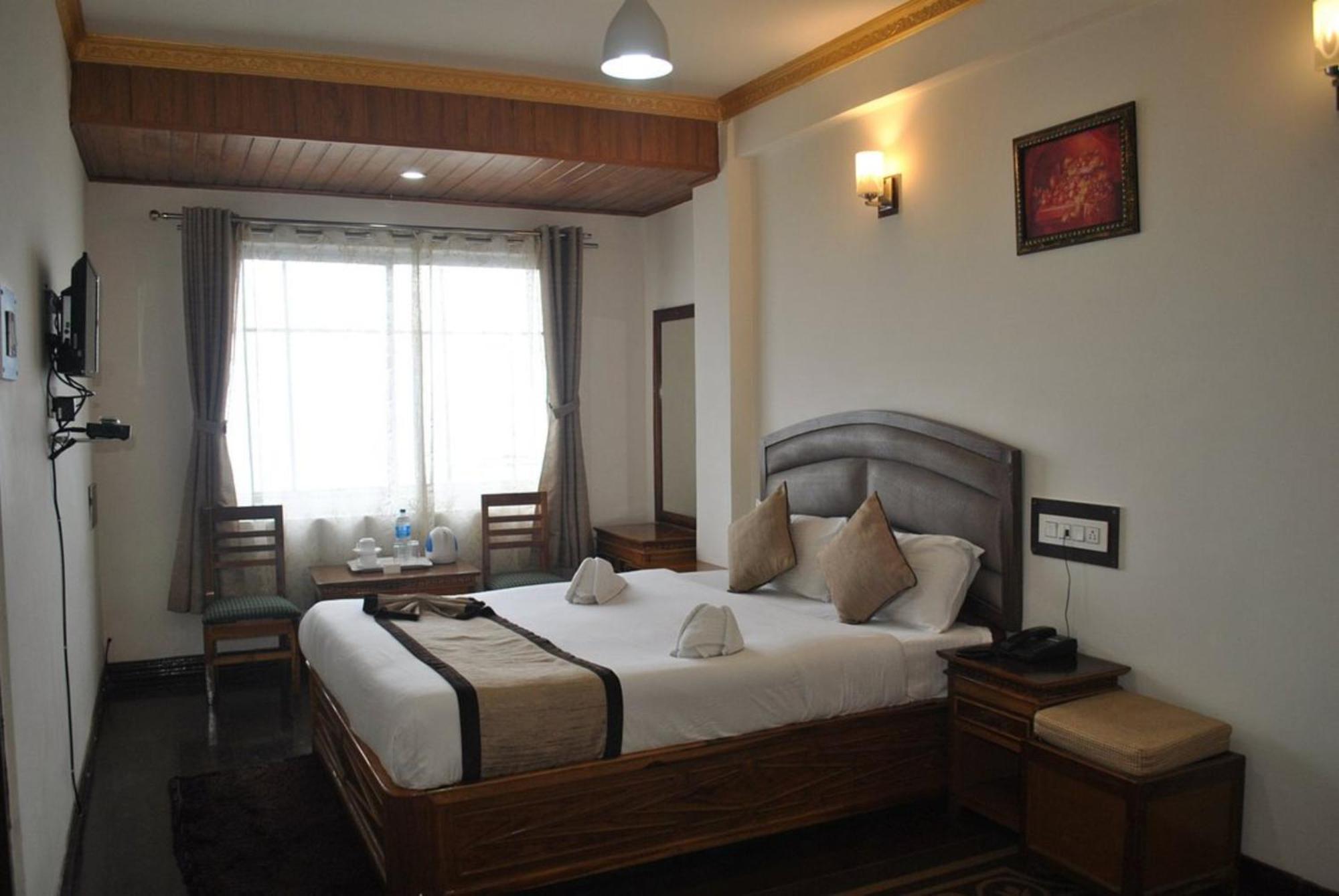 Hotel Kasturi Palace Darjeeling - Excellent Service Recommended エクステリア 写真