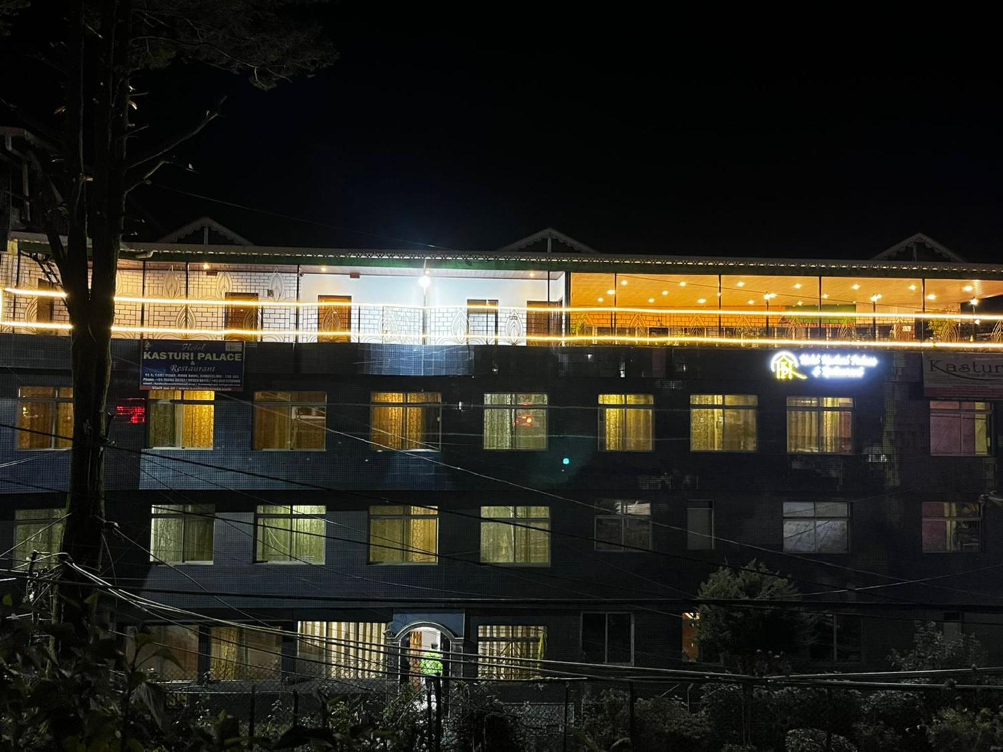 Hotel Kasturi Palace Darjeeling - Excellent Service Recommended エクステリア 写真