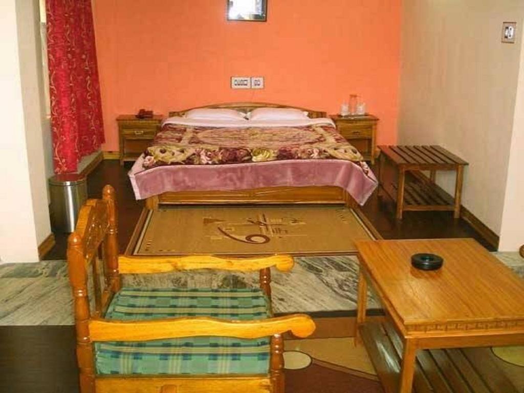 Hotel Kasturi Palace Darjeeling - Excellent Service Recommended 部屋 写真